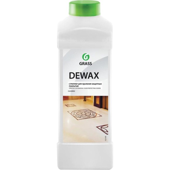 Средство для удаления защитного покрытия 1 л Grass Dewax 252100