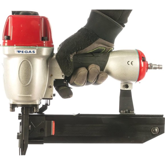Скобозабивной пистолет Pegas pneumatic 851, 25-50мм 1026 Скобозабивной пистолет Pegas pneumatic 851, 25-50мм 1026