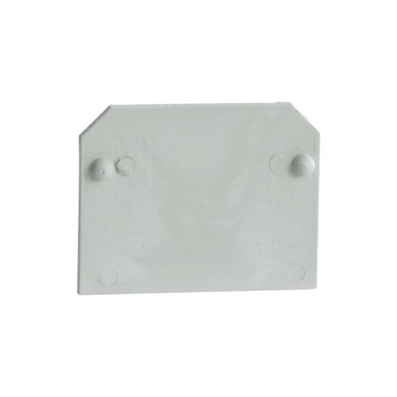 Заглушка EKF для JXB-S-10 серая PROxima SQ plc-sak-s-10