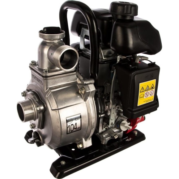 Бензиновая мотопомпа Honda WX15TE