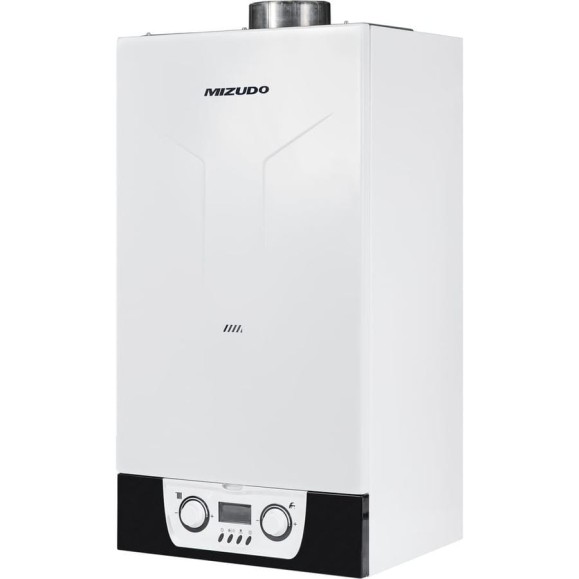 Настенный котел Mizudo GB M32ТH 32 кВт, одноконтурный TRV MZGB3203TH
