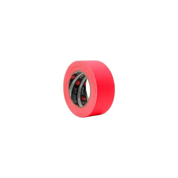 Клейкая лента TrueGaff DGTAPE - Гаффа тейп 50мм/23м - Розовый TrueGAFF50/25/FL-P Клейкая лента TrueGaff DGTAPE - Гаффа тейп 50мм/23м - Розовый TrueGAFF50/25/FL-P