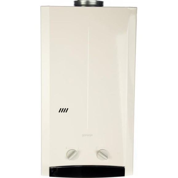 Проточный водонагреватель Gorenje GWH-10 NNBW Проточный водонагреватель Gorenje GWH-10 NNBW