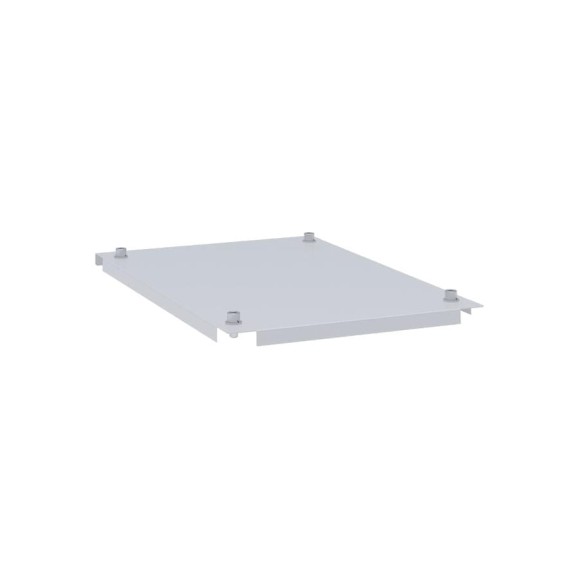 Верхняя панель EKF Ш600 Г600 IP55 AVERES SQPT6D600WP