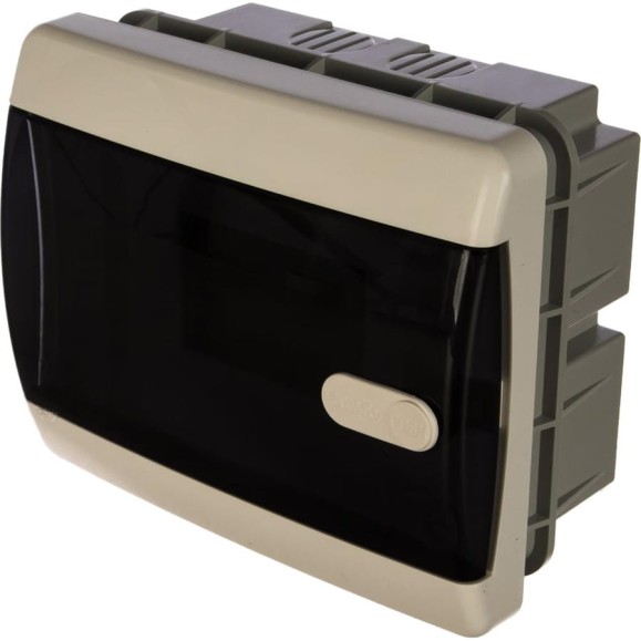 Пластиковый распределительный щит Tekfor CVK 40-06-1 01-05-001