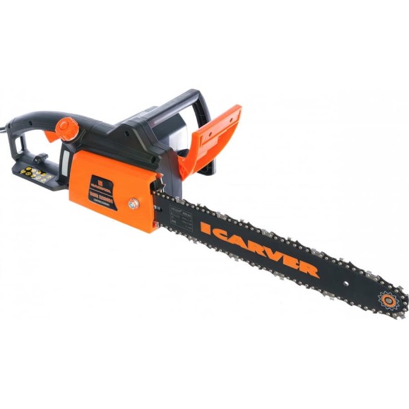 Электрическая цепная пила CARVER RSE-2200М 01.014.00005 Электрическая цепная пила CARVER RSE-2200М 01.014.00005