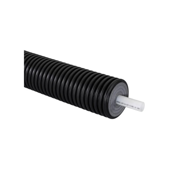 Труба Uponor ECOFLEX AQUA SINGLE 32X4,4/140 PN10, Бухта 200 м 1018118