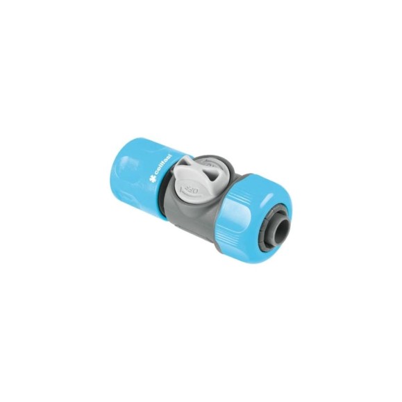 Коннектор с клапаном (1/2''; 5/8") IDEAL Cellfast 52-330 Коннектор с клапаном (1/2''; 5/8") IDEAL Cellfast 52-330
