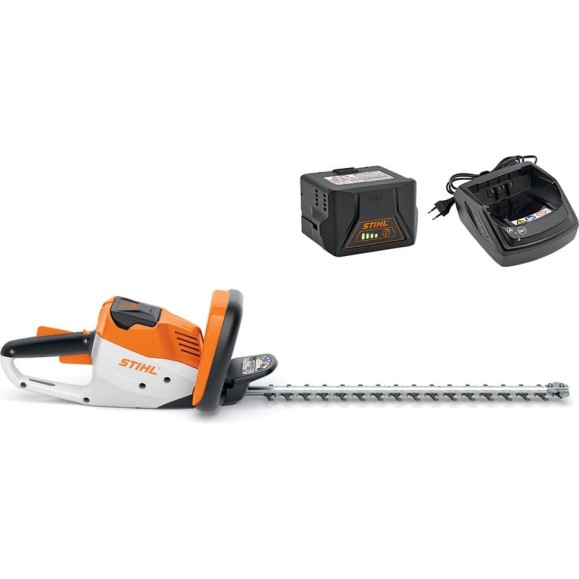 Аккумуляторные мотоножницы Stihl HSA 56 SET 45210113518