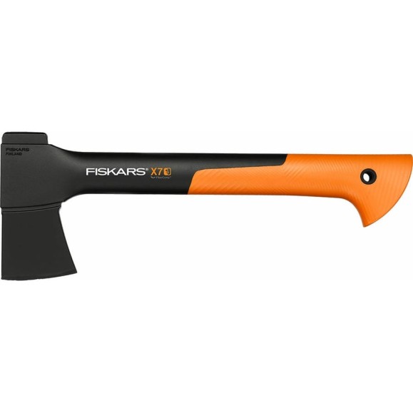 Универсальный топор Fiskars X7 - XS 1015618 (121423)