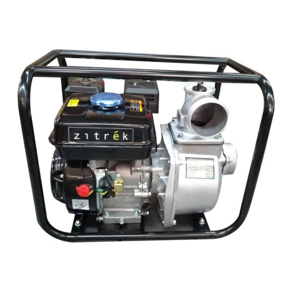 Мотопомпа для грязной воды Zitrek PGT700 076-0813