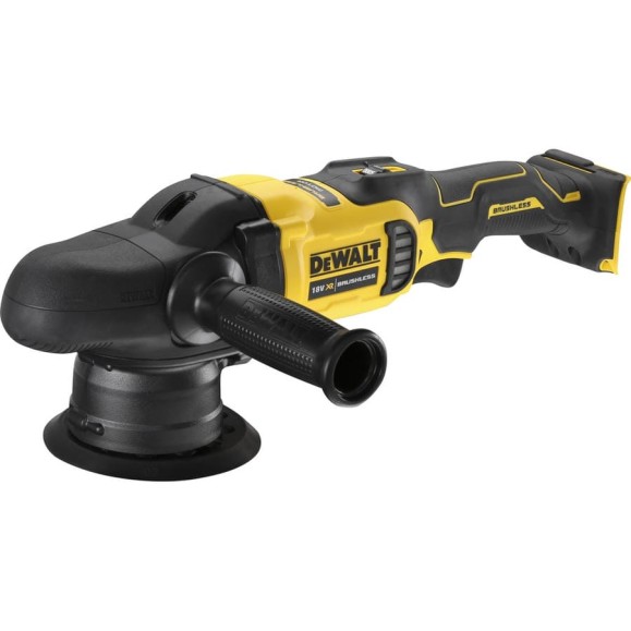 Полировальная орбитальная эксцентриковая машина DEWALT 18 В XR DCM848N-XJ
