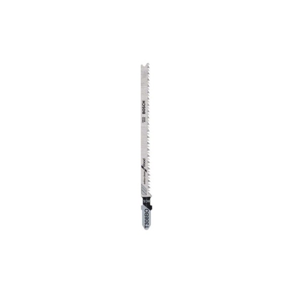 Пилка для лобзика T308B0 (шаг 2.2 мм, 117х91 мм) ExtraCleanWood Bosch 2609256A06