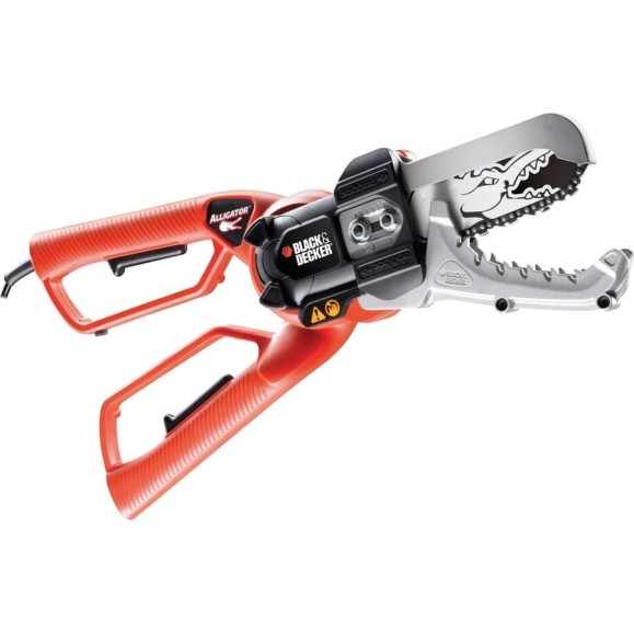 Электрический кусторез Black+Decker GK 1000