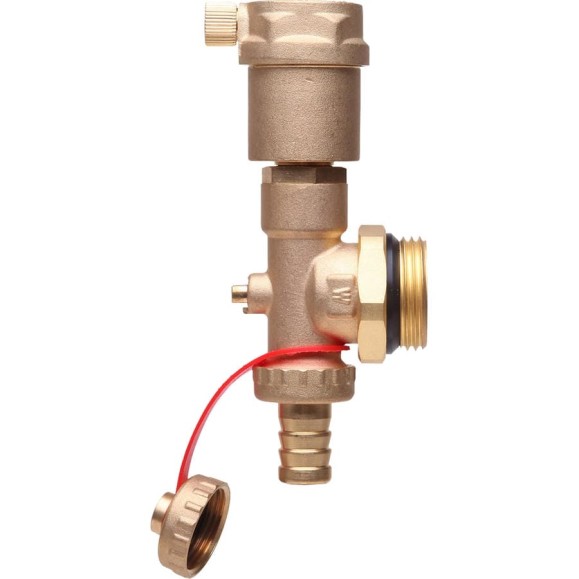 Комплект коллекторов Danfoss FHF-12F set 12 контуров 088U0732