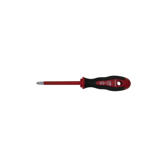 Двухкомпонентная отвертка VDE PH3 HAUPA 101946 Двухкомпонентная отвертка VDE PH3 HAUPA 101946