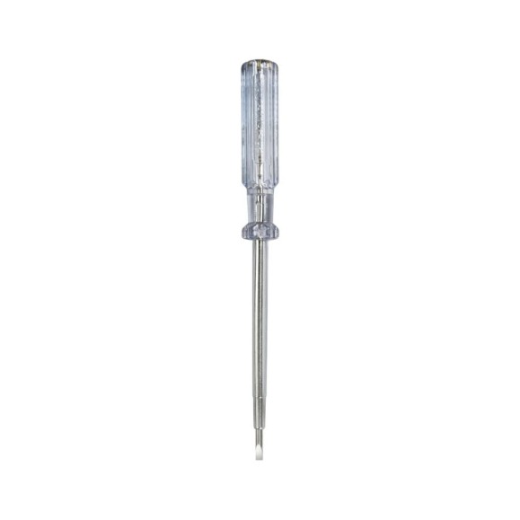 Отвертка-электрический пробник Stanley 100-500В DIY 150 мм 0-66-119 Отвертка-электрический пробник Stanley 100-500В DIY 150 мм 0-66-119