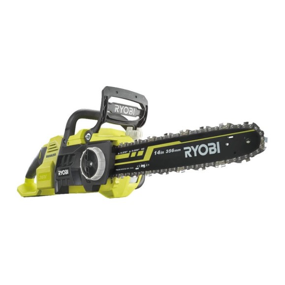 Бесщеточная цепная пила Ryobi RY36CSX35A-140 36В 5133004622