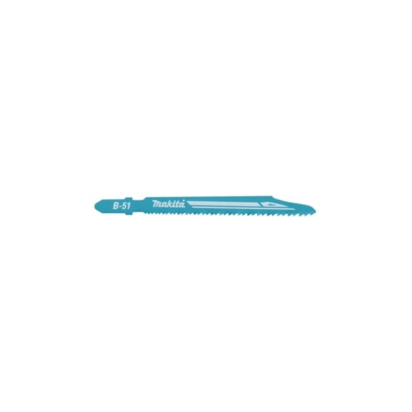 Пилки для лобзика B-51 Super Express 5 шт. Makita B-06476