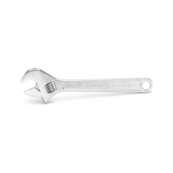 Разводной гаечный ключ Stanley 200 мм 0-87-368