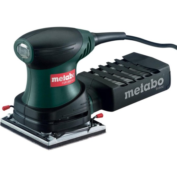 Плоская шлифмашина Metabo FSR 200 Intec 600066500 Плоская шлифмашина Metabo FSR 200 Intec 600066500