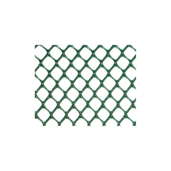 Сетка для ограждения клумбы Протэкт 0,4х10 м, хаки Ф-7/0,4/10 х