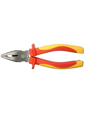 Диэлектрические плоскогубцы до 1000V, 185 мм Berger BG BG1174