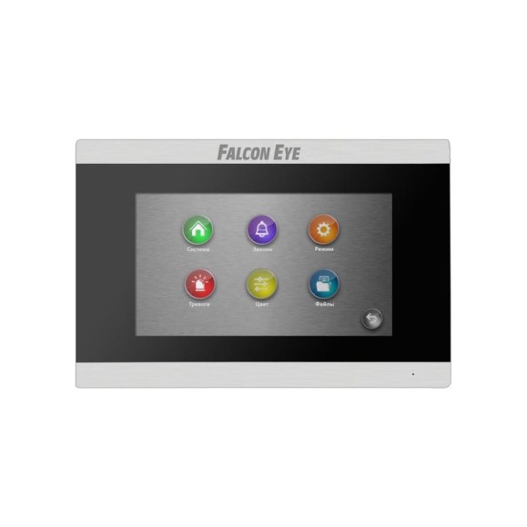 Видеодомофон Falcon Eye FE-70 ARIES XL (black) Видеодомофон Falcon Eye FE-70 ARIES XL (black)