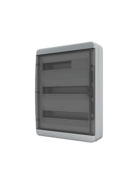 Пластиковый распределительный щит Tekfor BNK 65-54-1 01-03-061