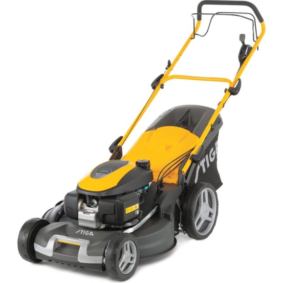 Самоходная бензомоторная газонокосилка STIGA Combi 55 SVQ H 294557838/ST2