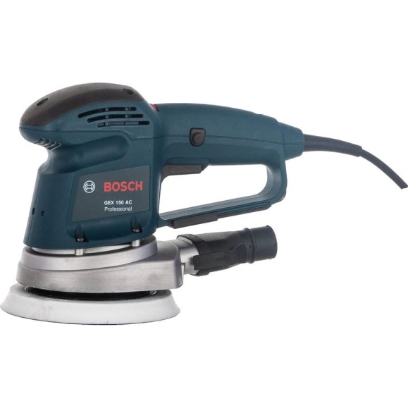 Эксцентриковая шлифмашина Bosch GEX 150 AC 0.601.372.768
