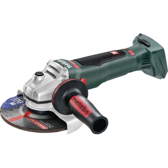 Аккумуляторная угловая шлифмашина Metabo WB 18 LTX BL 150 Quick 613078850