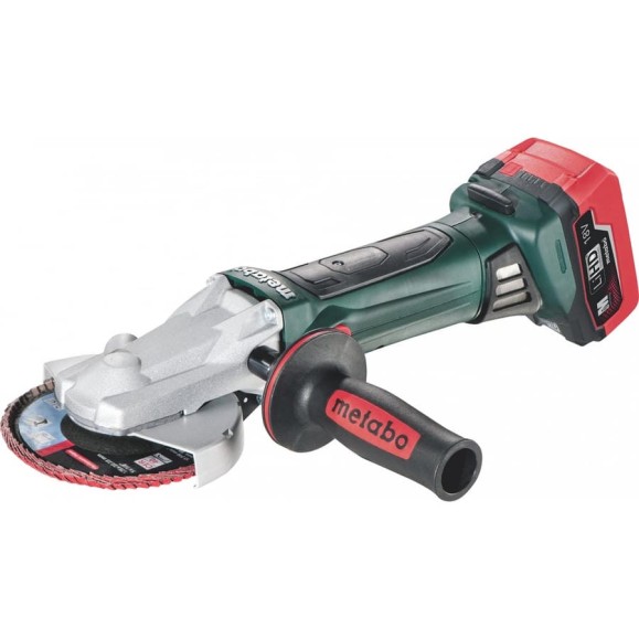 Аккумуляторная угловая шлифмашина Metabo WF 18 LTX 125 Quick 601306660