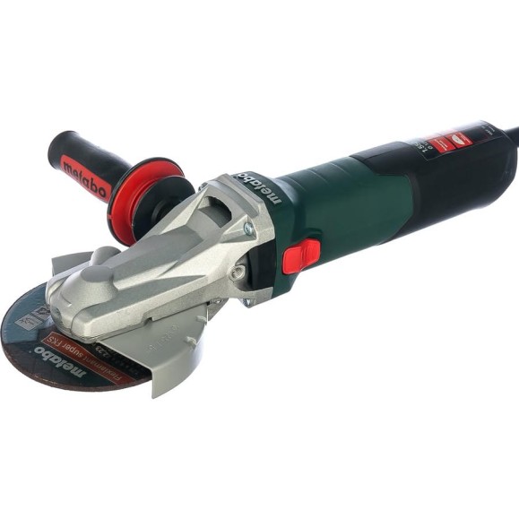Угловая шлифмашина Metabo WEF 15-125 Quick 613082000 Угловая шлифмашина Metabo WEF 15-125 Quick 613082000