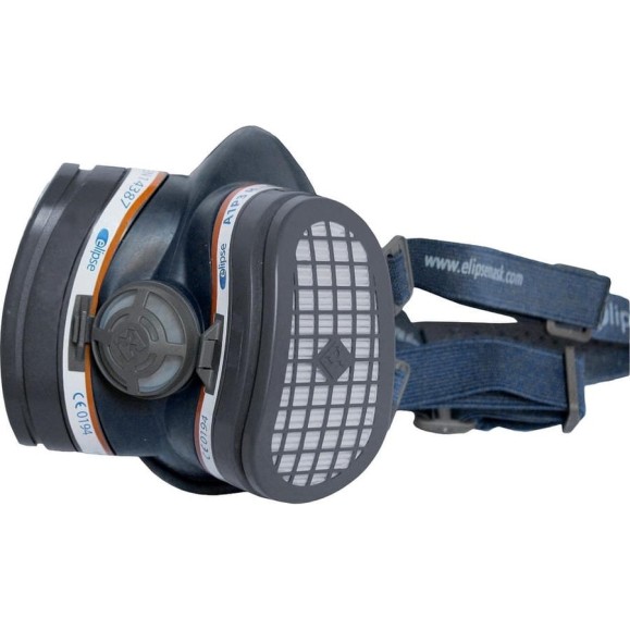 Респиратор-полумаска GVS Elipse A1P3, размер M/L SPR503IFUC
