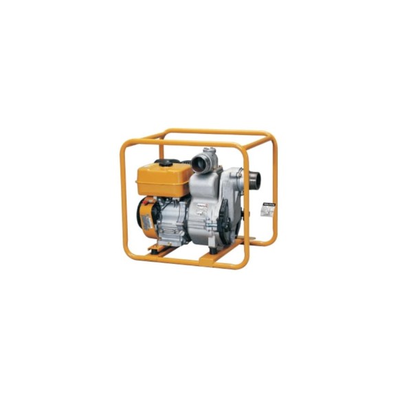 Бензиновая мотопомпа c датчиком уровня масла ROBIN-SUBARU PTX301T
