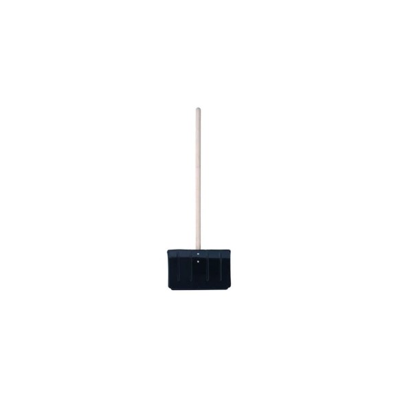 Зимняя лопата с черенком Archimedes 50х33 см 90066