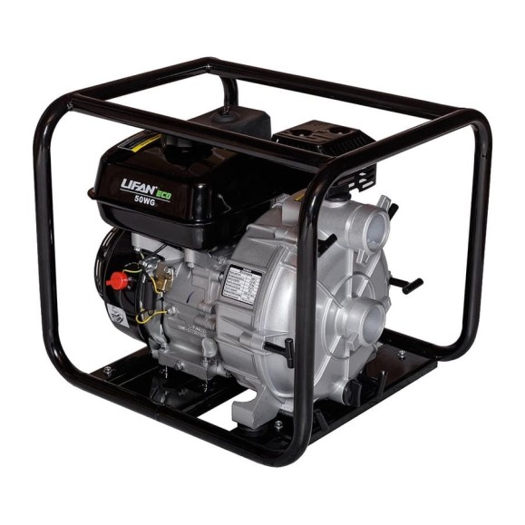 Мотопомпа LIFAN 50WG Eco 00-00001079 Мотопомпа LIFAN 50WG Eco 00-00001079