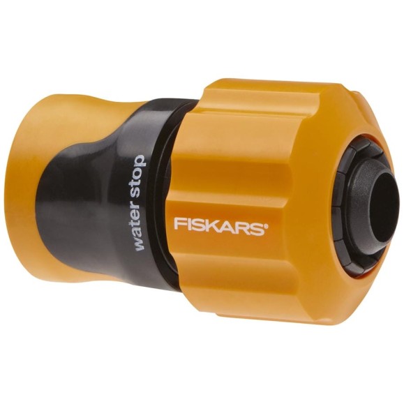 Коннектор с автостопом 3/4" Fiskars 1023671