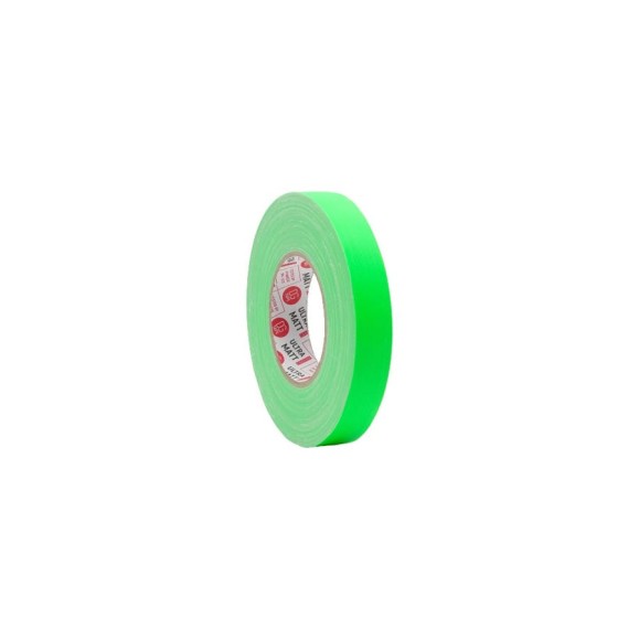Клейкая лента DGTAPE ultraMATT - Гаффа тейп 25мм/50м - Зеленый (светится в ультрафиолете) UMF25/50/G Клейкая лента DGTAPE ultraMATT - Гаффа тейп 25мм/50м - Зеленый (светится в ультрафиолете) UMF25/50/G