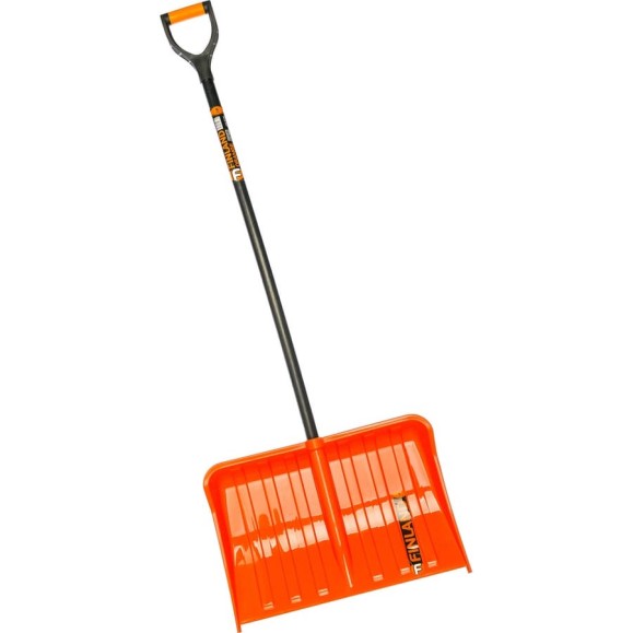 Снеговая лопата Центроинструмент FINLAND ORANGE 1731-Ч Снеговая лопата Центроинструмент FINLAND ORANGE 1731-Ч