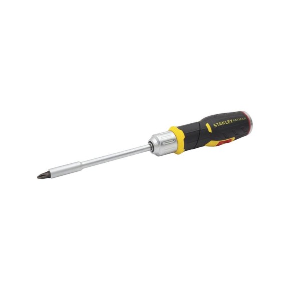 Реверсивная отвертка с битами Stanley FATMAX FMHT0-62691 Реверсивная отвертка с битами Stanley FATMAX FMHT0-62691