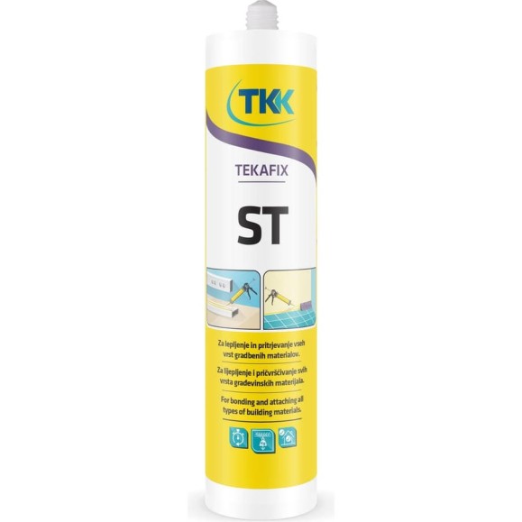 Универсальный монтажный клей ТКК Tekafix ST 50761