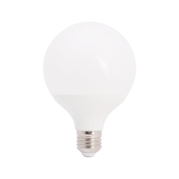 Умная лампа Zetton LED RGBCW Wi-Fi Bulb G95 E27 15Вт ZTSHLBRGBCWE272RU