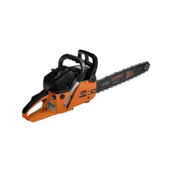 Бензиновая пила CARVER HOBBY HSG 158-18 01.004.00043 Бензиновая пила CARVER HOBBY HSG 158-18 01.004.00043