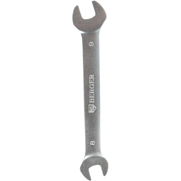 Рожковый ключ 8х9мм Berger BG BG1087