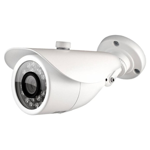 Камера GINZZU HAB-1031O, AHD 1.0Mp OV9712, 3.6mm, пуля, IR 20м, IP66, металл 12551 Камера GINZZU HAB-1031O, AHD 1.0Mp OV9712, 3.6mm, пуля, IR 20м, IP66, металл 12551