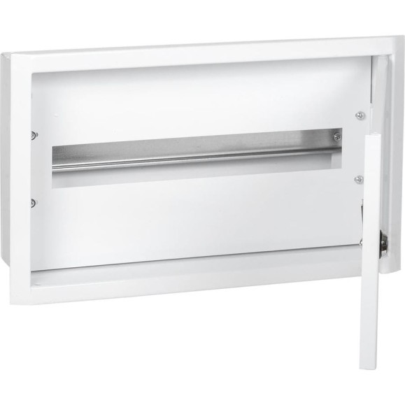 Металлический корпус IEK ЩРв-18з-3 58, УХЛ3, IP31, TREND MKM14-V-18-31-TW