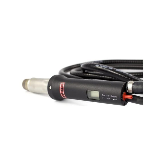 Электрофен Leister Диод PID с цифровым дисплеем, 230 В, насадки насаживаются 101.303