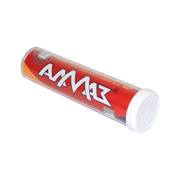 Холодная сварка для ремонта автомобилей Алмаз AZ-0116, 30 г 54880